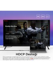 Bix BX01HB Type-C to 4K@30Hz HDMI, Macbook / Windows Uyumlu Grafik Adaptörü