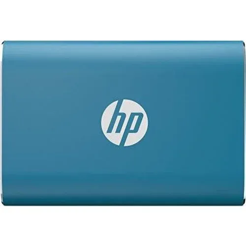 Hp P500 500GB USB 3.1 Gen2 Type-C Kırmızı Taşınabilir SSD Disk