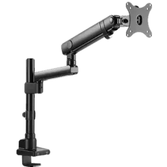 Twisted Minds TM-20-C06P Tek İnce Direğe Monte Yay Destekli Monitör Kolu