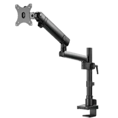 Twisted Minds TM-20-C06P Tek İnce Direğe Monte Yay Destekli Monitör Kolu