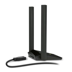 TP-Link T4U Plus AC1300 Çift Antenli Yüksek Kazançlı Kablosuz USB Adaptör