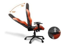 COUGAR CGR-AIR ARMOR AIR GAMİNG CHAIR
