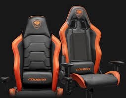 COUGAR CGR-AIR ARMOR AIR GAMİNG CHAIR