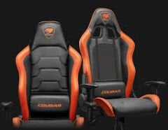 COUGAR CGR-AIR ARMOR AIR GAMİNG CHAIR