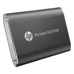 Hp P500 500GB USB 3.1 Gen2 Type-C Siyah Taşınabilir SSD Disk