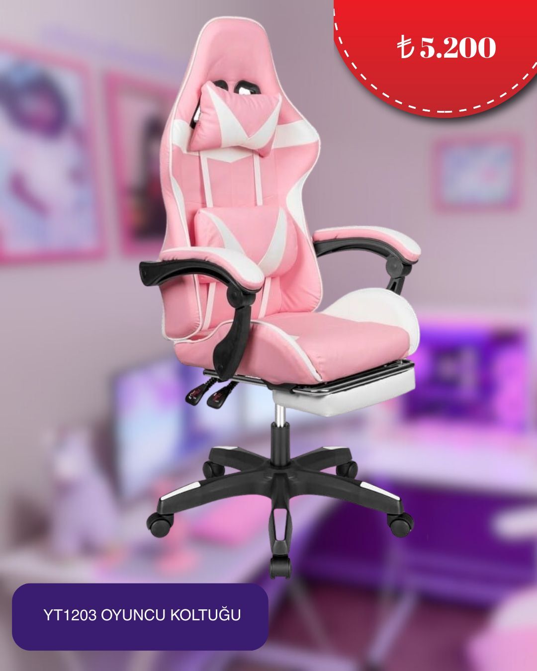 YT-1203 OYUNCU KOLTUĞU