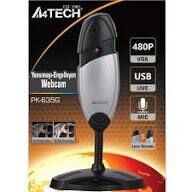 A4 Tech PK635G 1.3MP Anti-Glare Işık Yansıması Engelleyici Özellikli Mikrofonlu WEBCAM