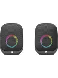 HP DHS-2113 3WX2 TAŞINABILIR USB2.0 OYUNCU HOPARLÖR