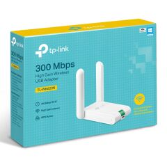 TP-Link TL-WN822N 300 Mbps Kablosuz Ağ Adaptörü