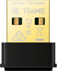 TP-Link Archer T3U AC1300 Mini Wireless MU-MIMO USB Adaptör