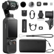 DJI Osmo Pocket 4 Creator Combo