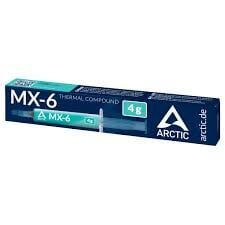 ARCTIC MX-6 4 GRAM YUKSEK PERFORMANSLI TERMAL MACUN