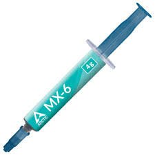 ARCTIC MX-6 4 GRAM YUKSEK PERFORMANSLI TERMAL MACUN
