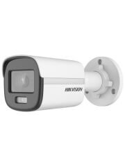 Hikvision DS-2CE10DF0T-PF 2 MP 3.6mm Lens 1080p ColorVu Mini Bullet Güvenlik Kamerası