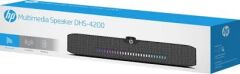 HP DHS-4200 6W MULTIMEDIA LED HOPARLÖR