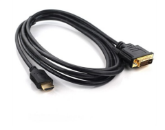 Dark 5M DVI-HDMI Kablosu (Erkek/Erkek)