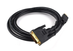 Dark 5M DVI-HDMI Kablosu (Erkek/Erkek)