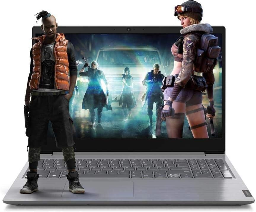 Lenovo i5-1035G1 8GB 256GB SSD 15.6'' Full HD Notebook