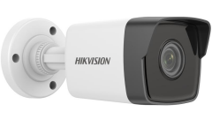 Hikvision DS-2CD1043G0-IUF 4 MP 4mm Dahili Mikrofonlu IR Bullet IP Kamera