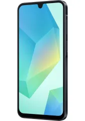 Samsung Galaxy A16 6/128 GB siyah