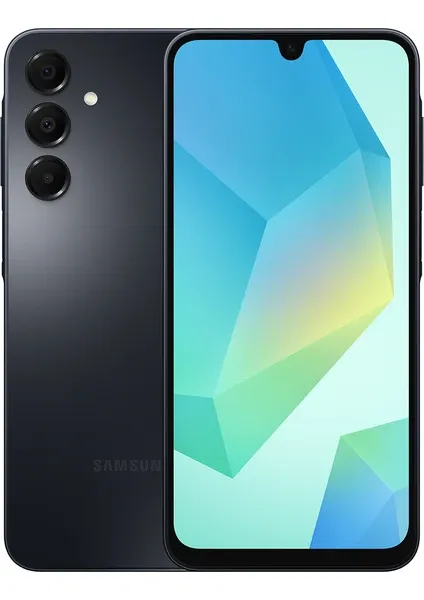 Samsung Galaxy A16 6/128 GB siyah