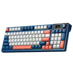 Gamepower Gasket Elite RGB Wireless/Bluetooth/Kablolu Mekanik Kırmızı Switch Oyuncu Klavyesi