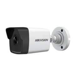 Hikvision DS-2CD1043G0-IUF 4 MP 4mm Dahili Mikrofonlu IR Bullet IP Kamera
