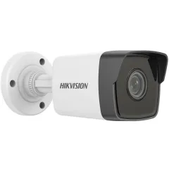 Hikvision DS-2CD1043G0-IUF 4 MP 4mm Dahili Mikrofonlu IR Bullet IP Kamera