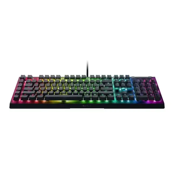 Razer BlackWidow V4 X Green Switch RGB Kablolu Mekanik Oyuncu Klavye