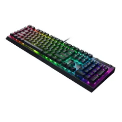 Razer BlackWidow V4 X Green Switch RGB Kablolu Mekanik Oyuncu Klavye