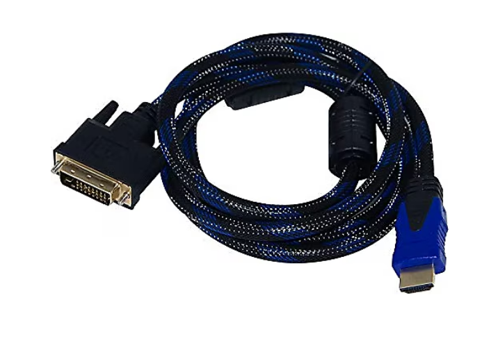 QPORT (Q-HDV) DVI-D (24+1) TO HDMI 1.5MT CEVIRICI