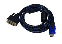 QPORT (Q-HDV) DVI-D (24+1) TO HDMI 1.5MT CEVIRICI