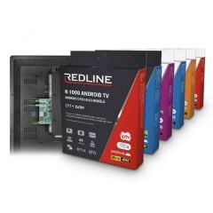 Redline K10 Fta Uydulu Tv Kartı