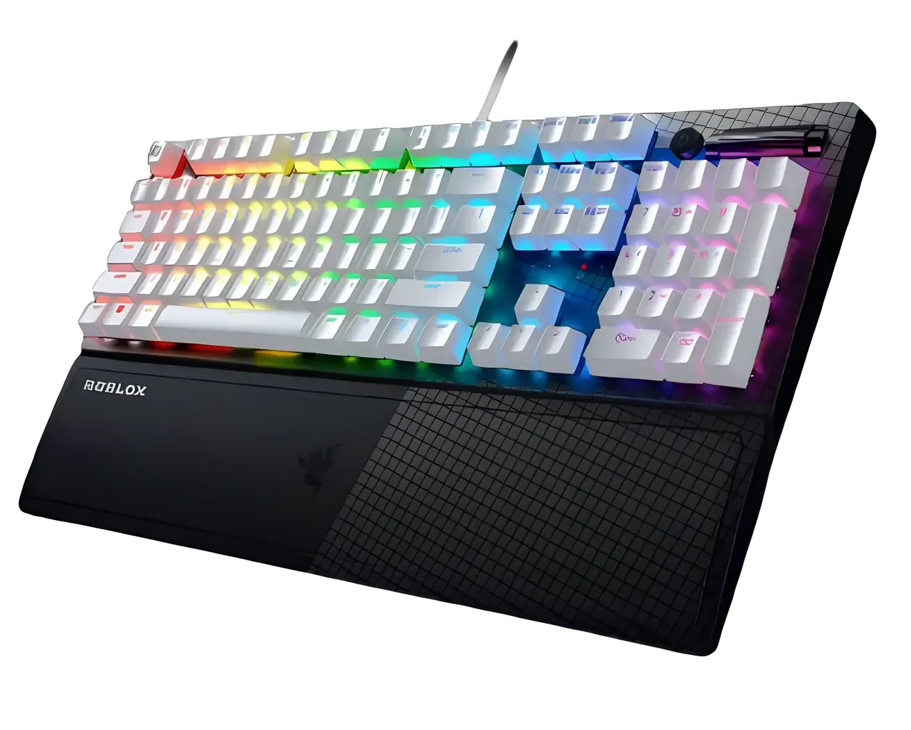 Razer BlackWidow V3 Roblox Edition Green Switch US RGB Kablolu Mekanik Oyuncu Klavye