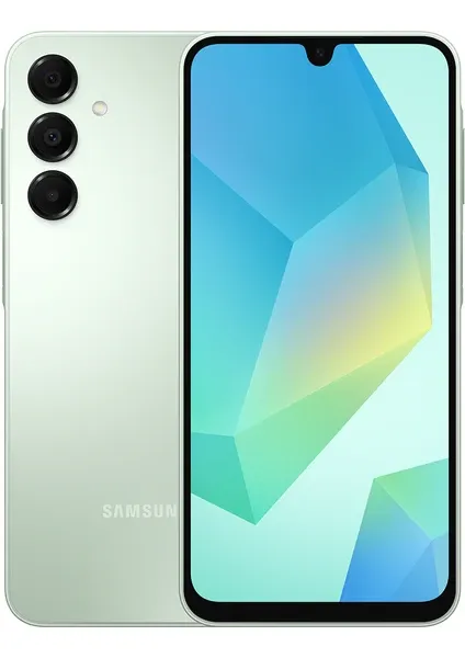 Samsung Galaxy A16 6/128 GB Açık Yeşil