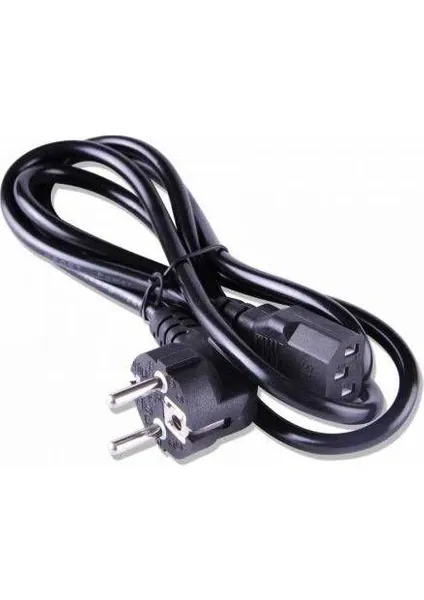 QPORT Q-POWY1.5 1.5M NOTEBOOK POWER KABLOSU