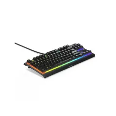 SteelSeries Apex 3 TKL SSK64818 TR Q RGB Membrane Kablolu Oyuncu Klavye