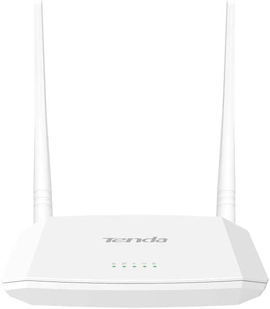 Tenda V300 4Port WiFi-N 300Mbps VDSL Modem