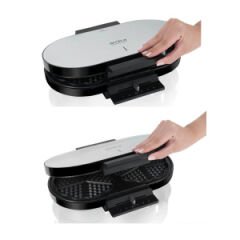 Arnica Tostika Double Waffle Makinesi