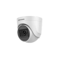 Hikvision DS-2CE76D0T-EXIPF TVI 1080p 2 MP 2.8mm Sabit Lensli IR Dome Kamera