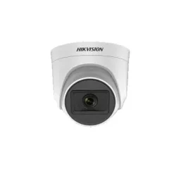 Hikvision DS-2CE76D0T-EXIPF TVI 1080p 2 MP 2.8mm Sabit Lensli IR Dome Kamera