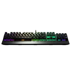 SteelSeries Apex 5 SSK64538 TR Q RGB Blue Switch Hibrit Mekanik Oyuncu Klavye