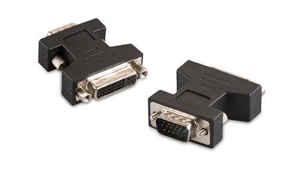 S-link SL-DVI22 DVI 24 + 5 M TO VGA 15 M Çevirici Adaptör