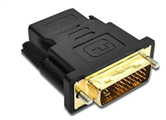 S-link SL-DVI22 DVI 24 + 5 M TO VGA 15 M Çevirici Adaptör