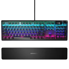 SteelSeries Apex 3 SSK64808 TR Q RGB Membrane Kablolu Oyuncu Klavye