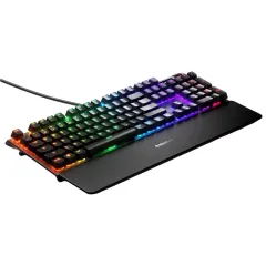 SteelSeries Apex 3 SSK64808 TR Q RGB Membrane Kablolu Oyuncu Klavye