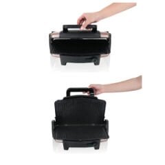 Arnica Ayvalık Stil GH26261 Tost Makinesi Rose