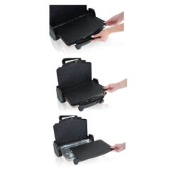 Arnica Ayvalık Stil GH26261 Tost Makinesi Rose