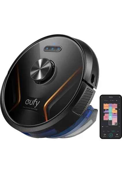 Anker Eufy RoboVac X8 Hybrid Akıllı Robot Süpürge