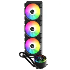 GAMEPOWER SKADI 360 SQUARE RGB CPU SIVI SOGUTMA 360MM 1700/AM5